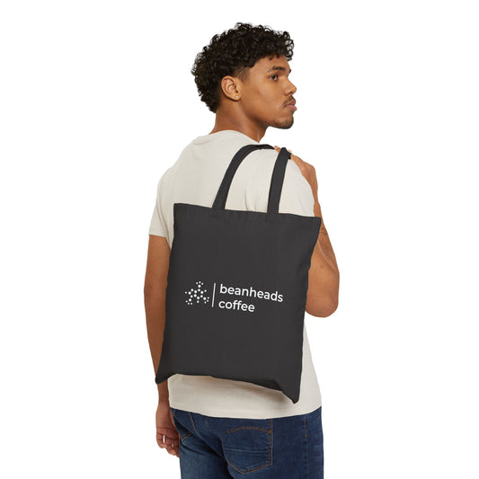 Canvas Tote Bag — Eco Cotton Market Bag for Shopping & Everyday Use