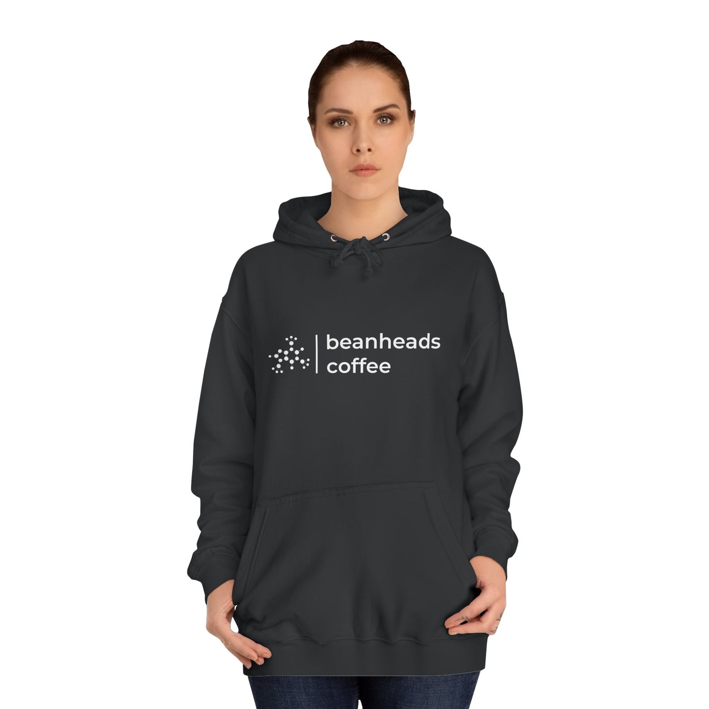 College Hoodie – Classic Campus Pullover