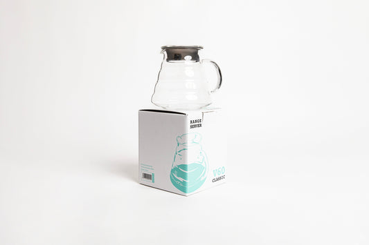 V60 "Clear" Range Server