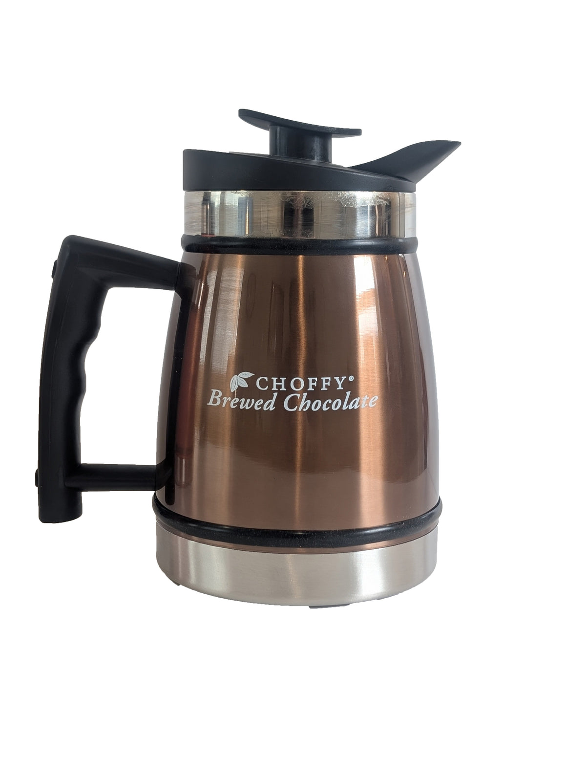 32 oz French Press For Choffy Brewed Cacao