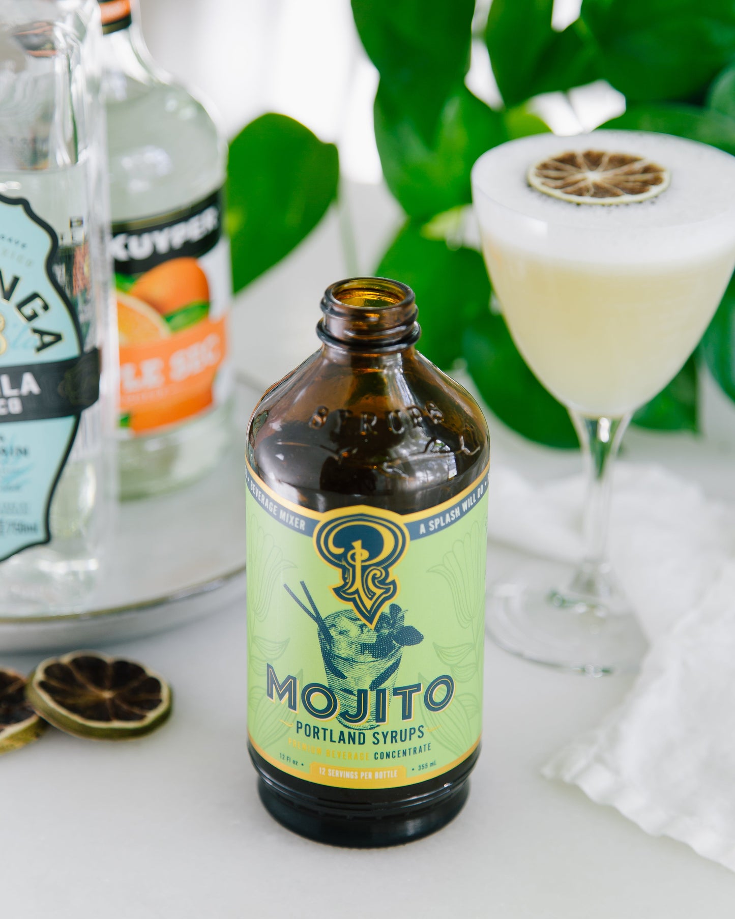 Mojito Syrup