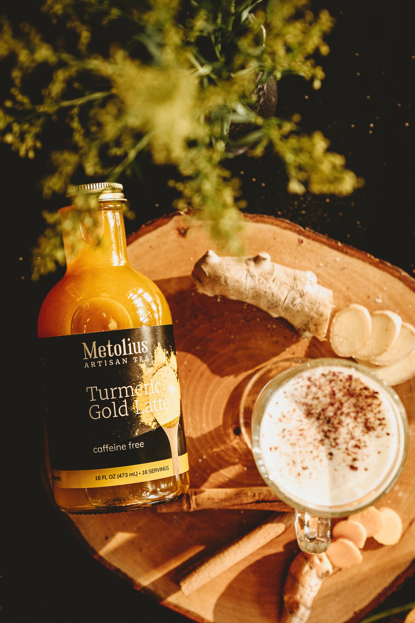 Turmeric Gold
