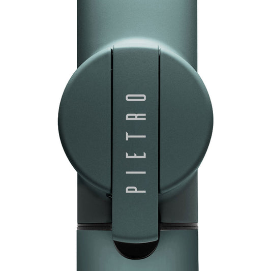 Pietro Pro Brewing Manual Coffee Grinder - Green
