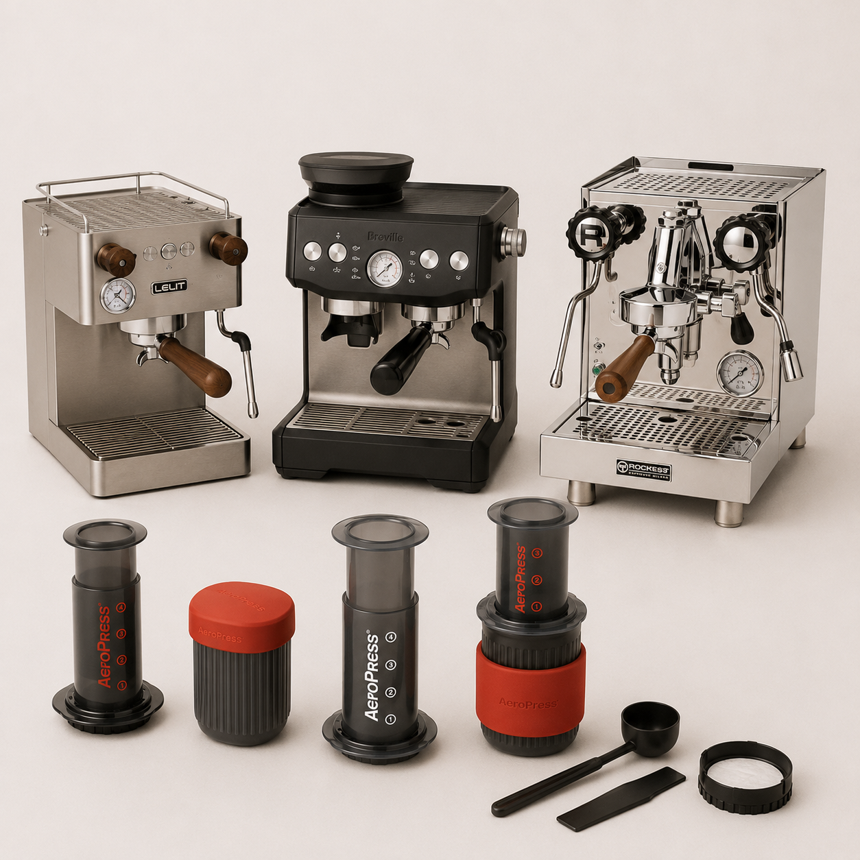 Espresso Brewing