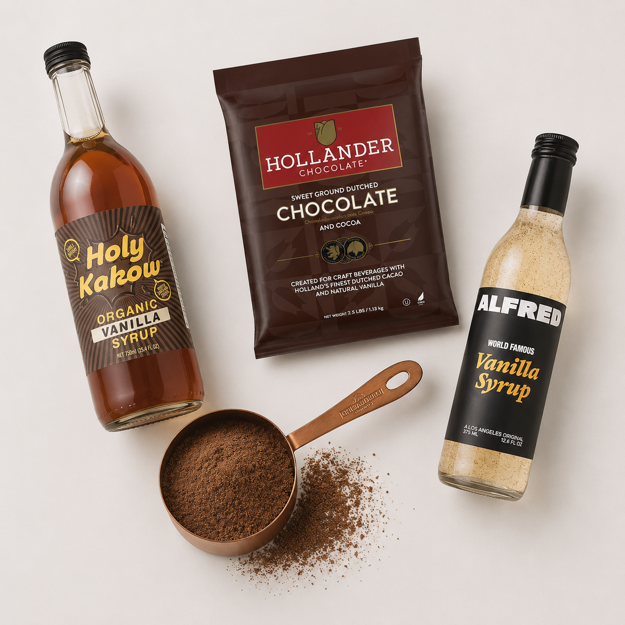 Flavor Pantry