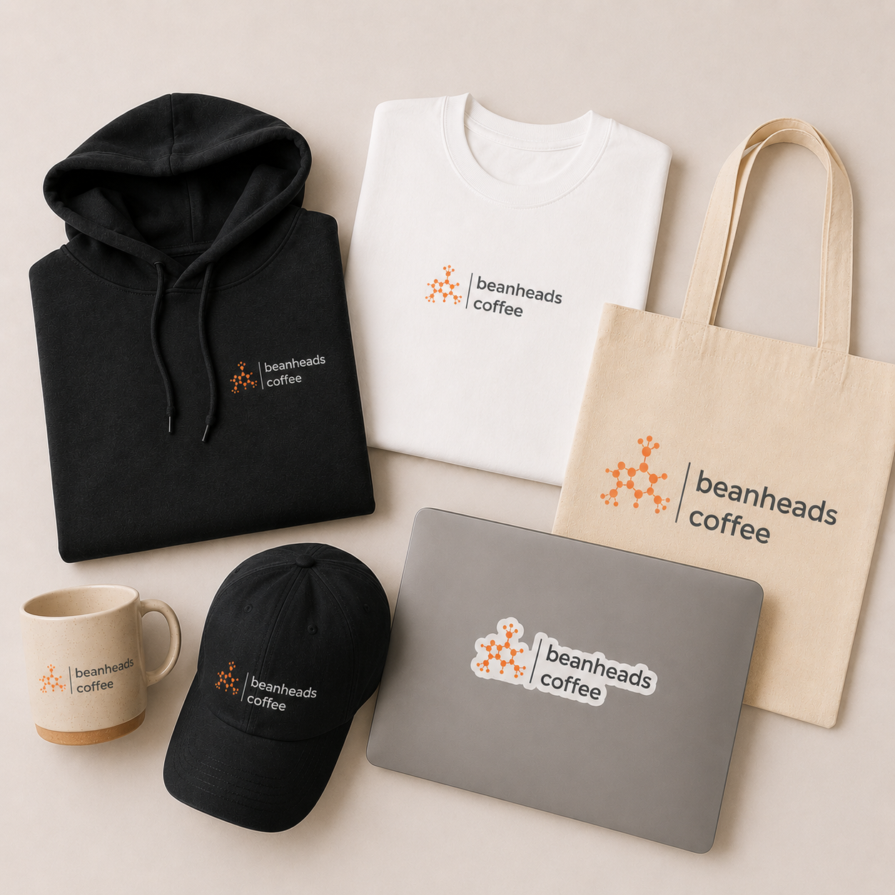 beanheads merch