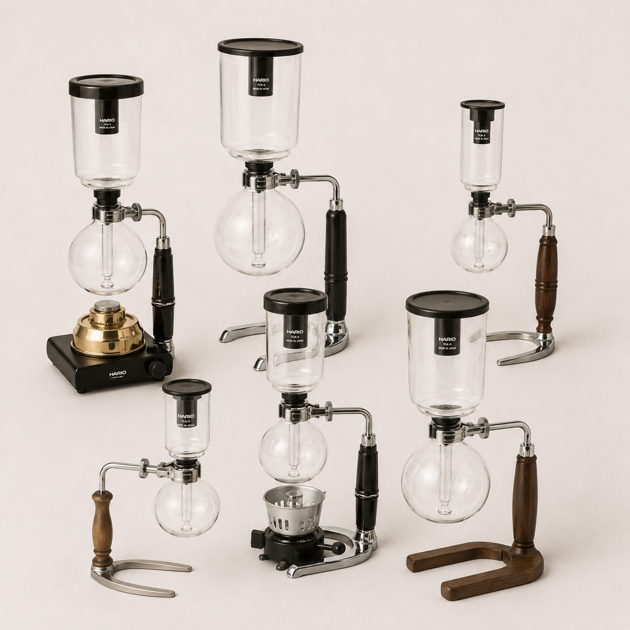 Siphon Brewers