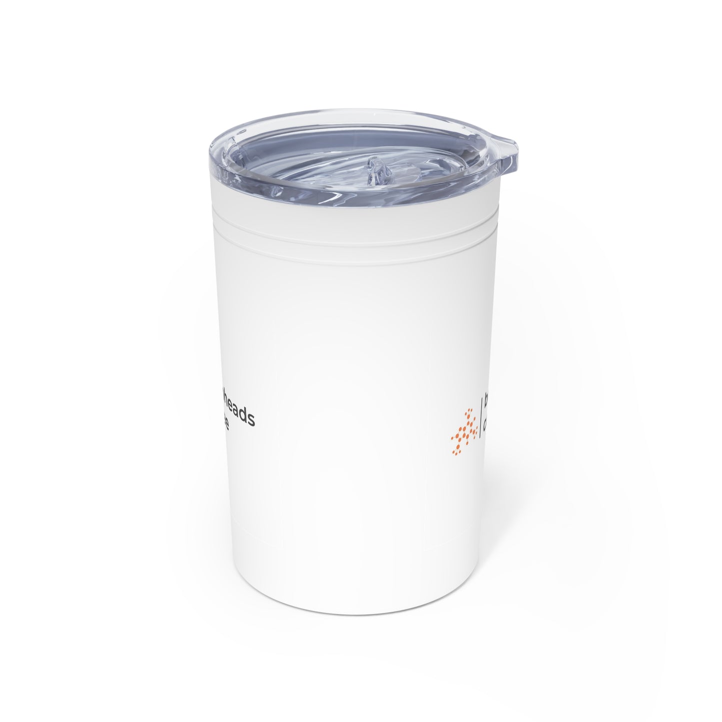 11oz Vacuum Insulated Tumbler — Compact Travel Mug for Hot & Cold Drinks