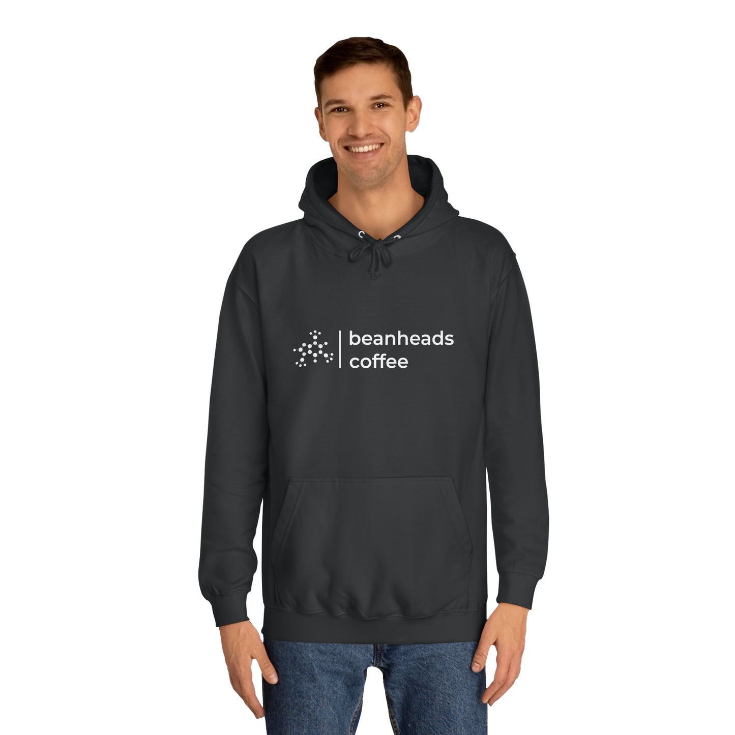College Hoodie – Classic Campus Pullover