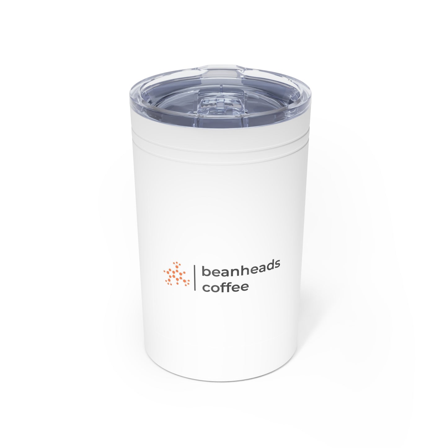 11oz Vacuum Insulated Tumbler — Compact Travel Mug for Hot & Cold Drinks