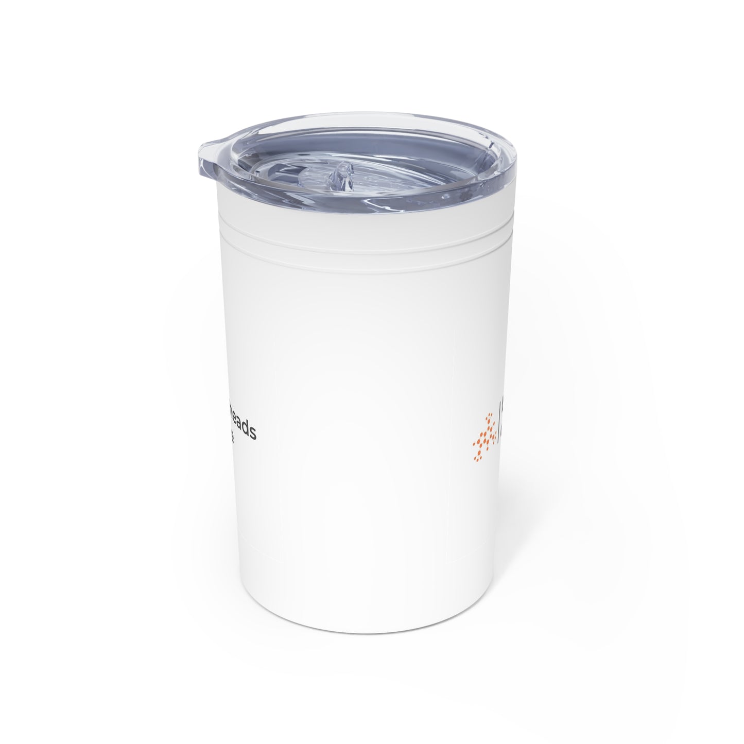 11oz Vacuum Insulated Tumbler — Compact Travel Mug for Hot & Cold Drinks