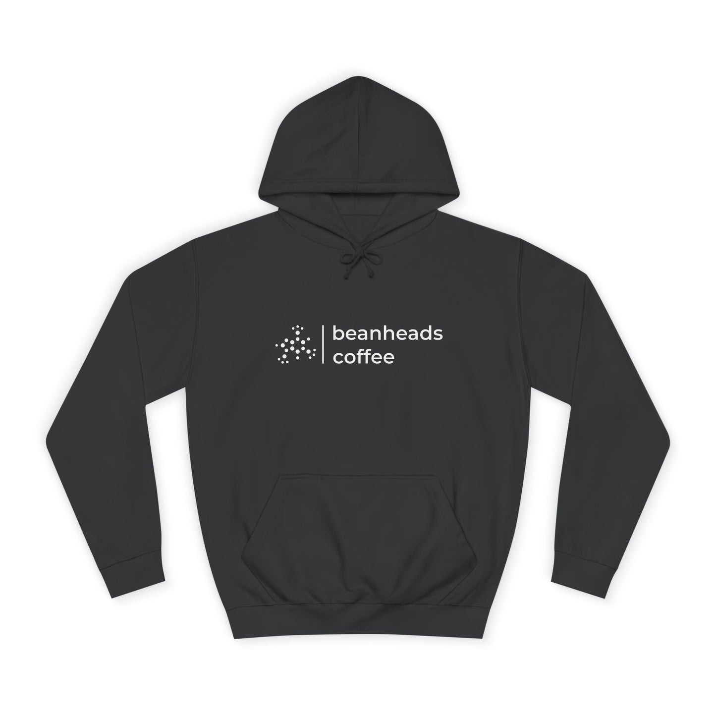 College Hoodie – Classic Campus Pullover