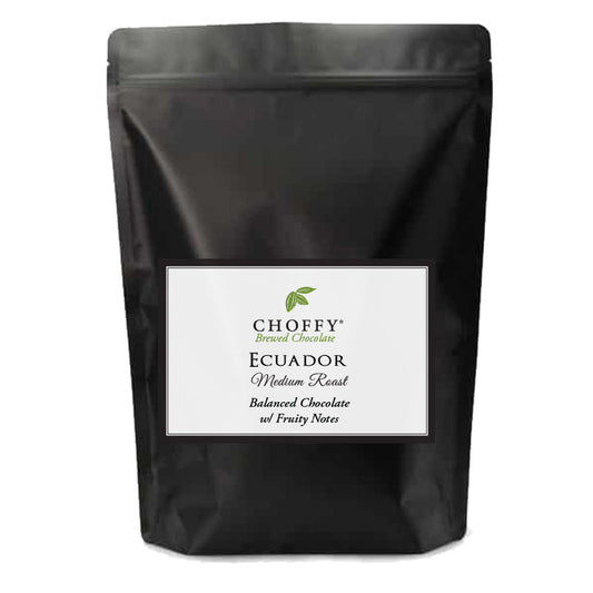 Ecuador Medium Roast Choffy Brewed Cacao
