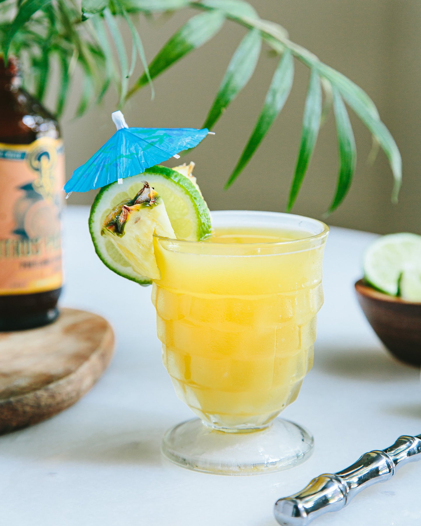 Passion Fruit Citrus Syrup two-pack