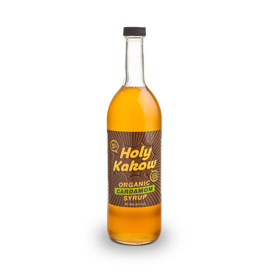 Holy Kakow Cardamom Syrup