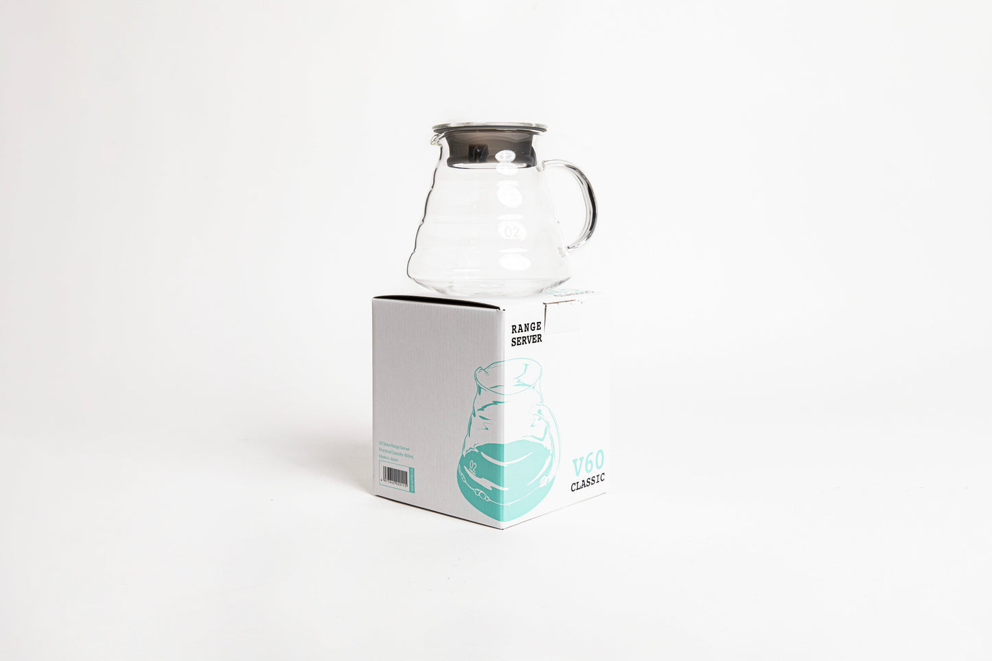 V60 "Clear" Range Server