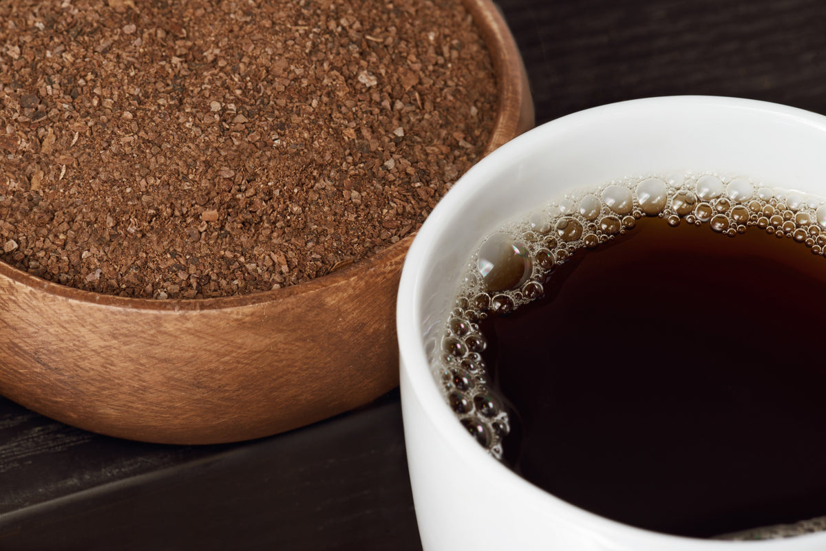 Ivory Coast Dark Roast Choffy Brewed Cacao