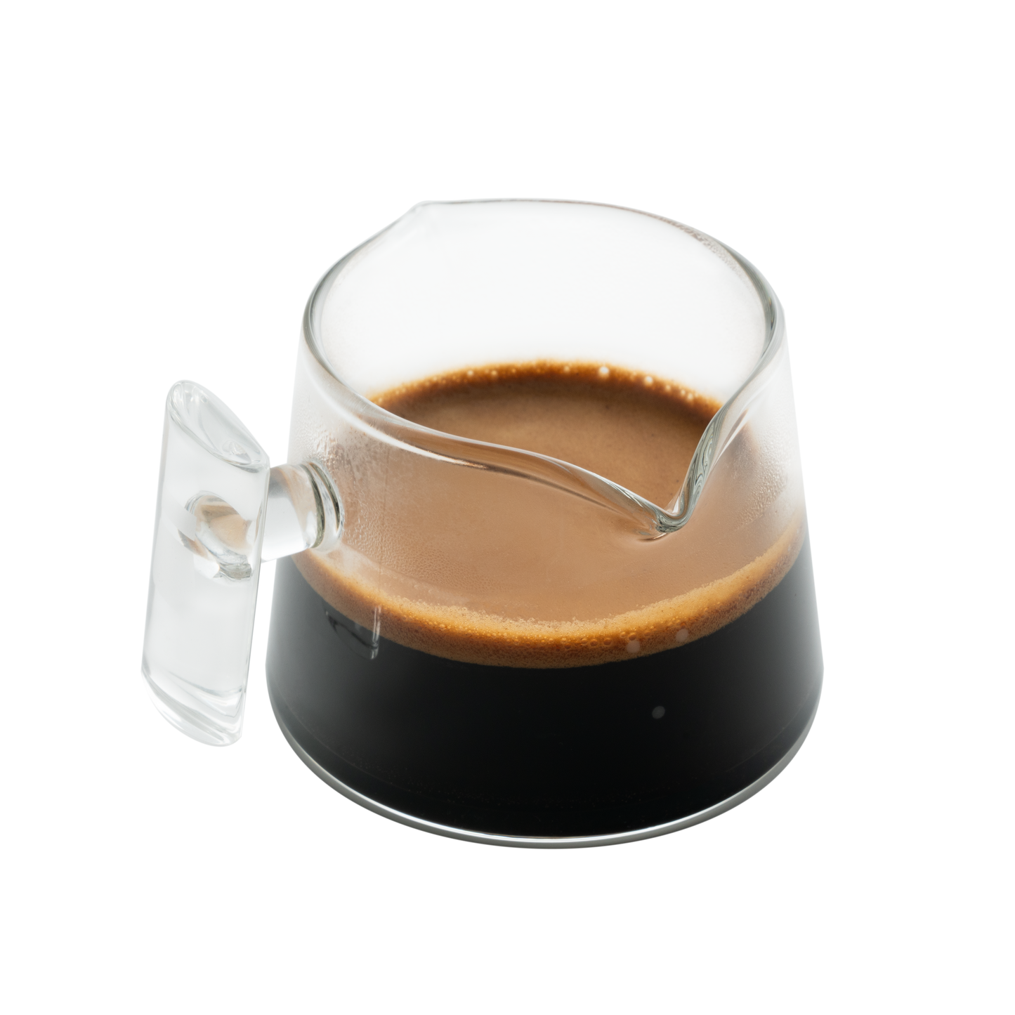 Espresso Measuring Glass / Coffee Dosing Glass