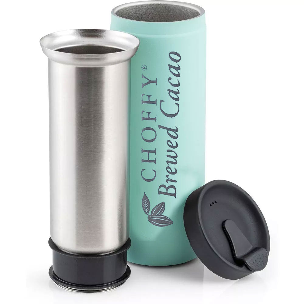 Choffy Brewed Cacao - French Roast Starter Kit