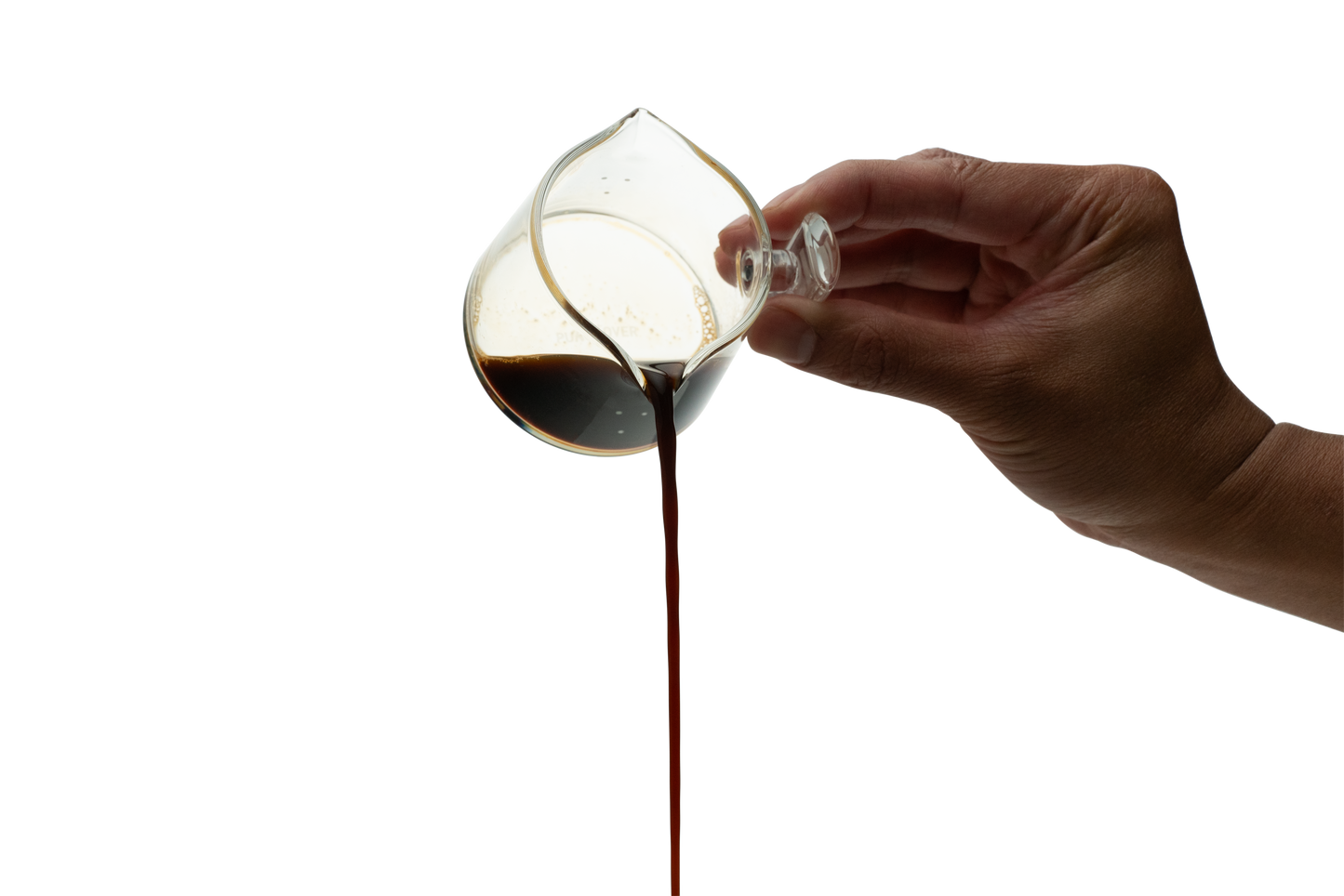 Espresso Measuring Glass / Coffee Dosing Glass