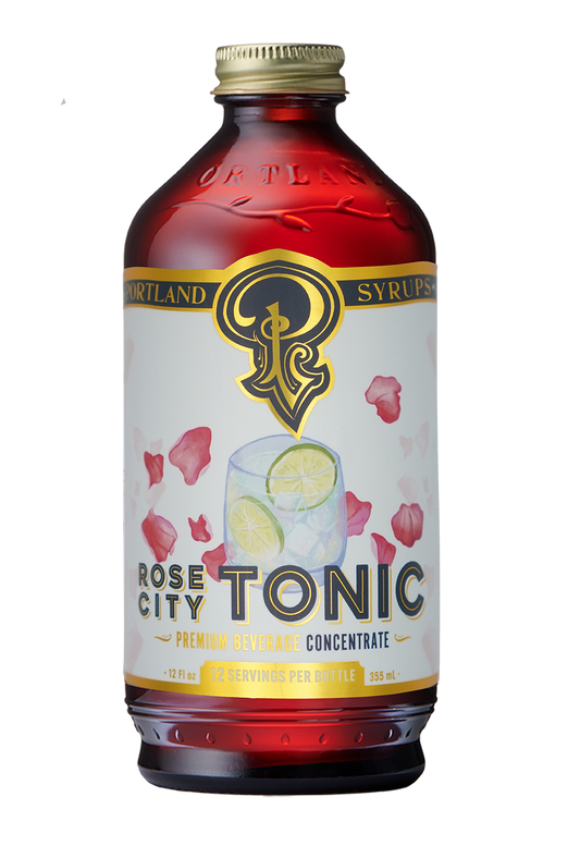 Rose City Tonic Concentrate