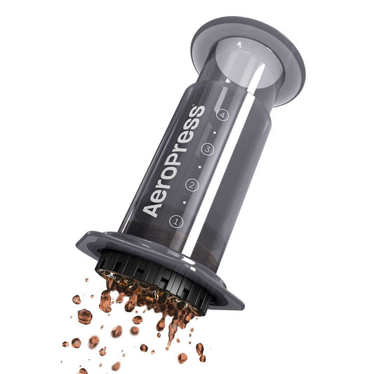 AeroPress Coffee Maker - The Original 3-in-1 Coffee Brewer for Home, Travel & Adventure