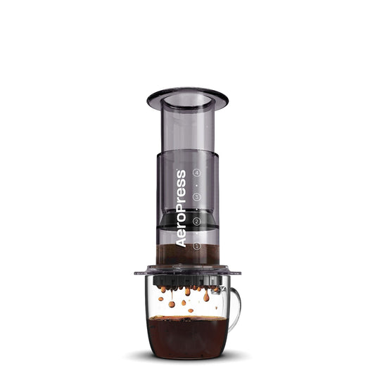 AeroPress Coffee Maker - The Original 3-in-1 Coffee Brewer for Home, Travel & Adventure