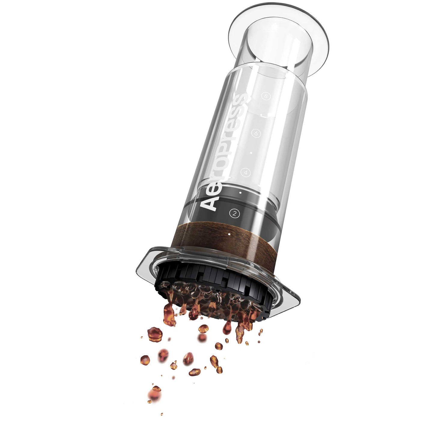 AeroPress Clear XL Coffee Maker