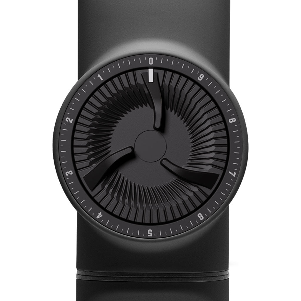 Pietro Pro Brewing Manual Coffee Grinder - Black