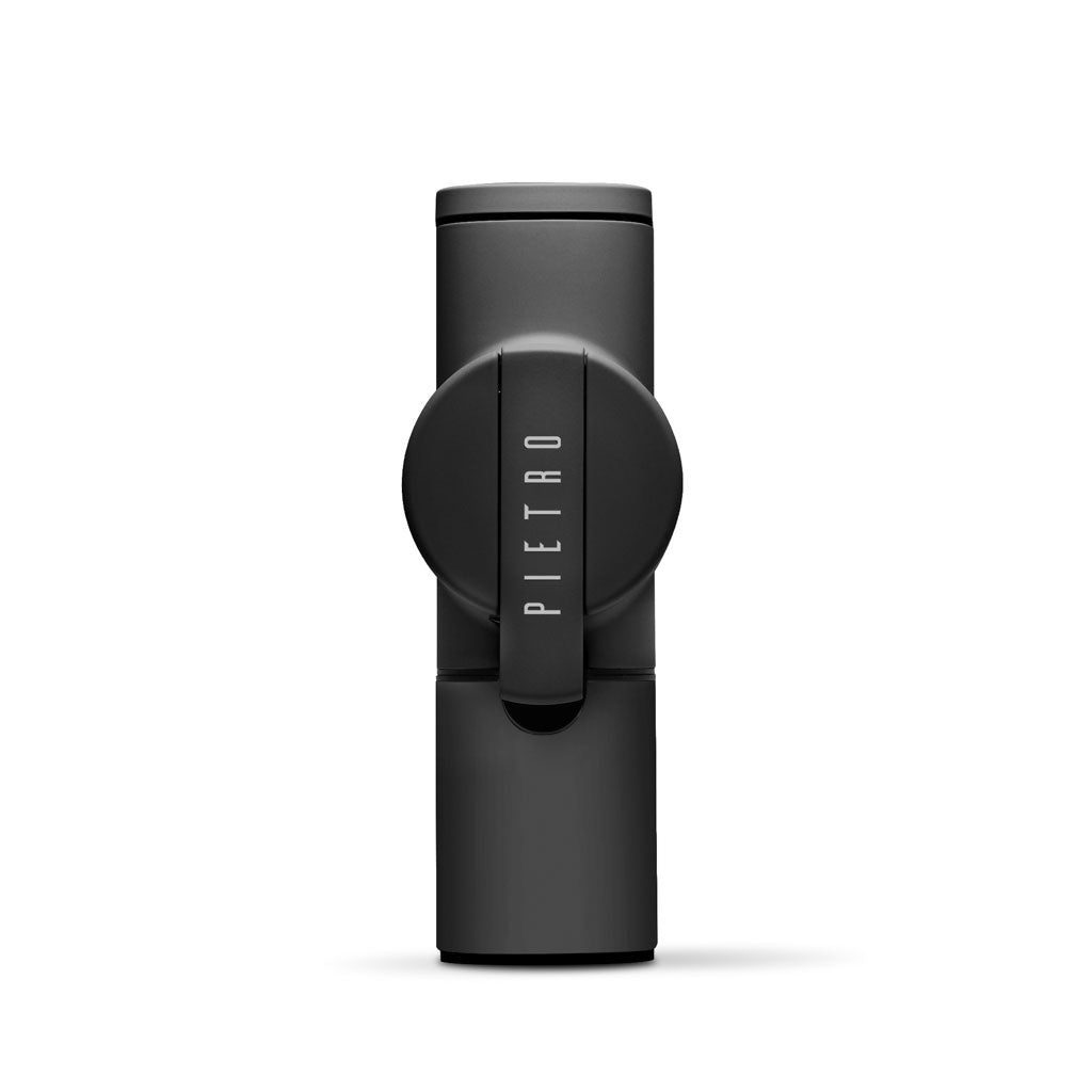 Pietro Pro Brewing Manual Coffee Grinder - Black