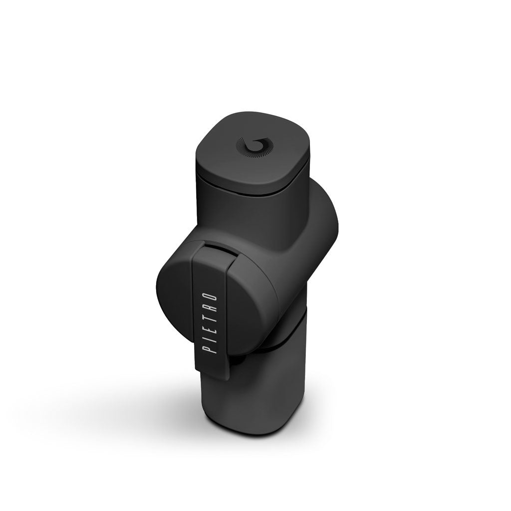 Pietro Pro Brewing Manual Coffee Grinder - Black