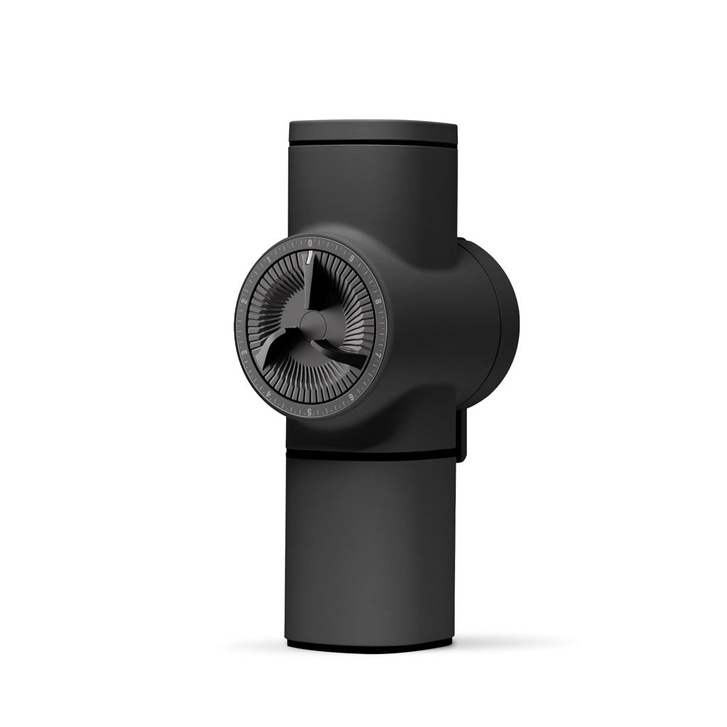 Pietro Pro Brewing Manual Coffee Grinder - Black