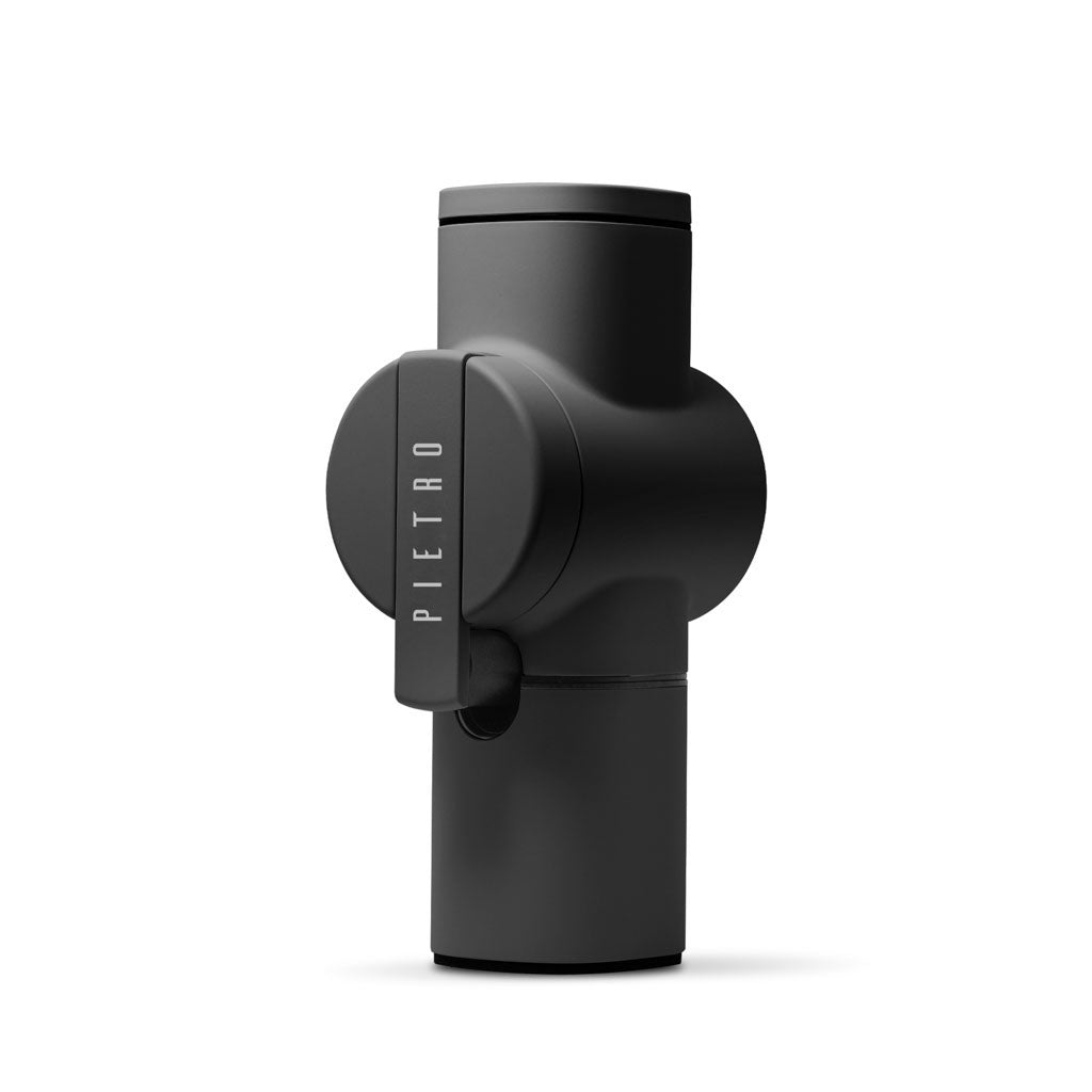 Pietro Pro Brewing Manual Coffee Grinder - Black