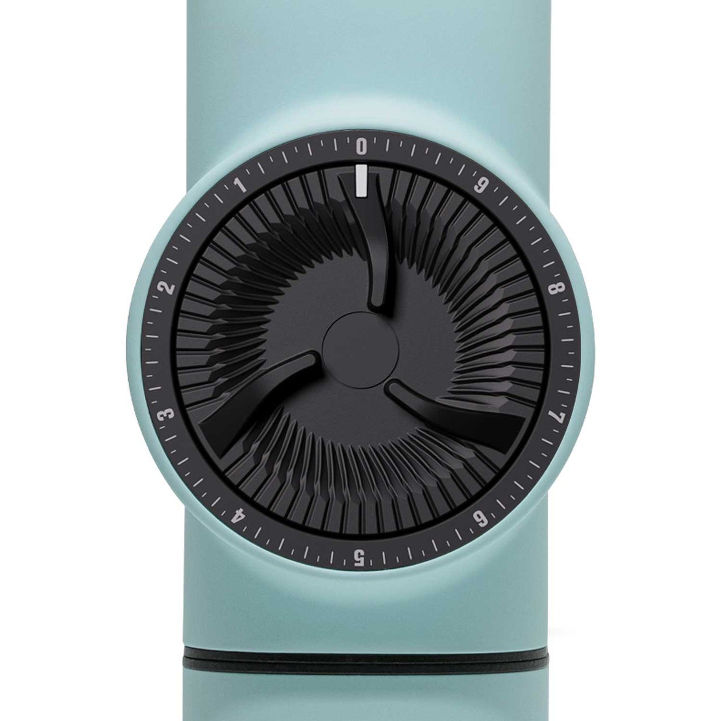Pietro Pro Brewing Manual Coffee Grinder - Blue