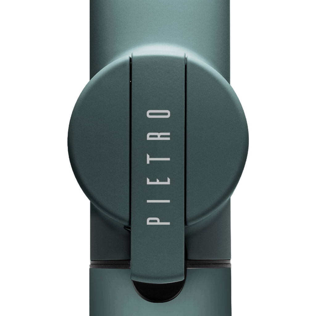 Pietro Pro Brewing Manual Coffee Grinder - Green