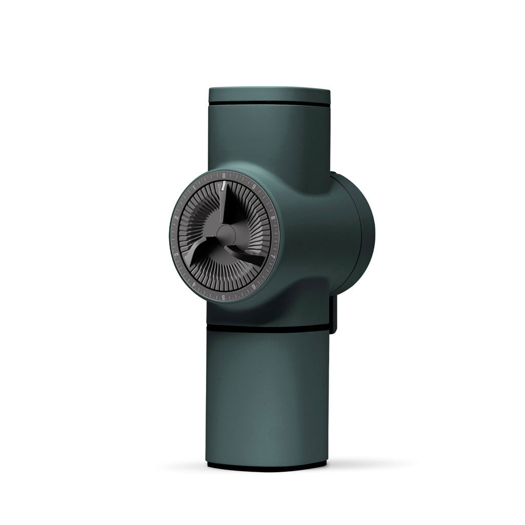 Pietro Pro Brewing Manual Coffee Grinder - Green