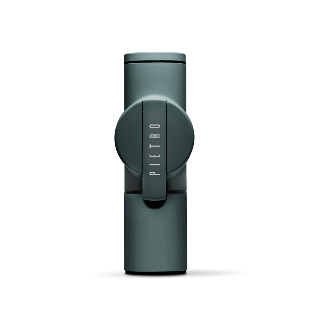 Pietro Pro Brewing Manual Coffee Grinder - Green