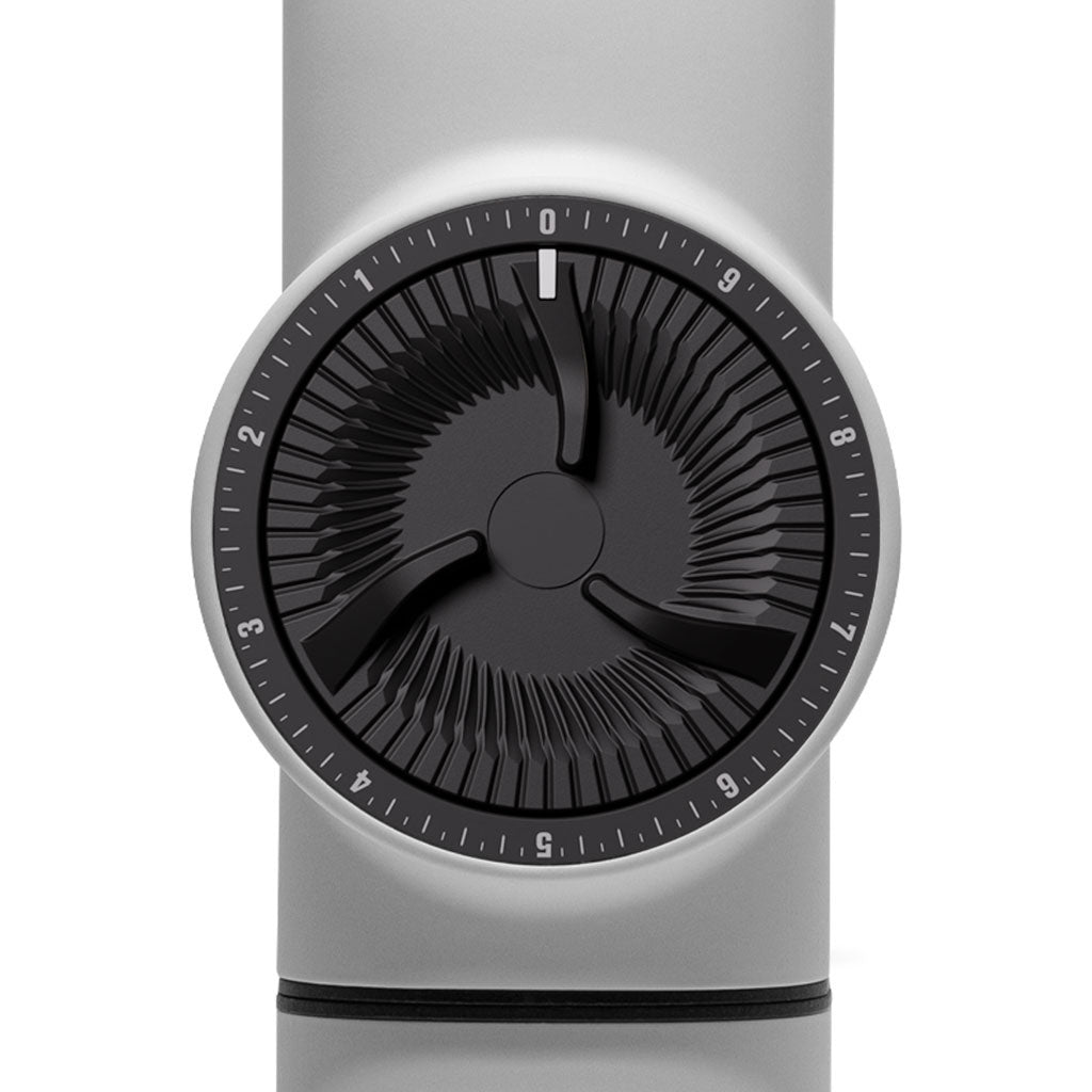 Pietro Pro Brewing Manual Coffee Grinder - Oyster Grey