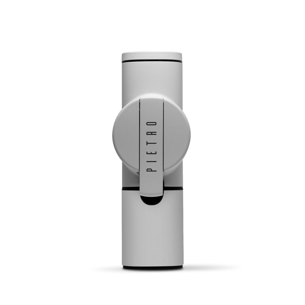 Pietro Pro Brewing Manual Coffee Grinder - Oyster Grey