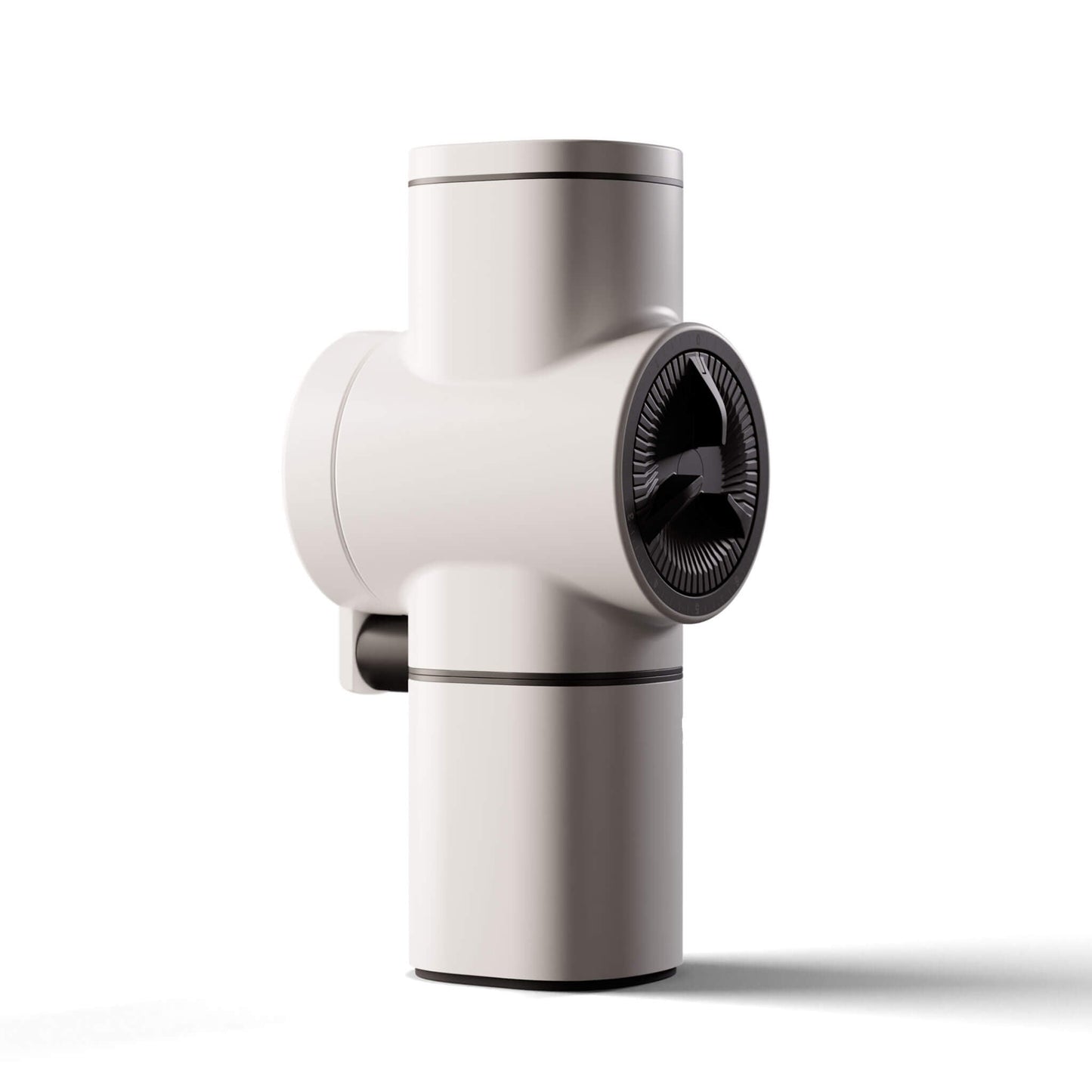 Pietro Pro Brewing Manual Coffee Grinder - White