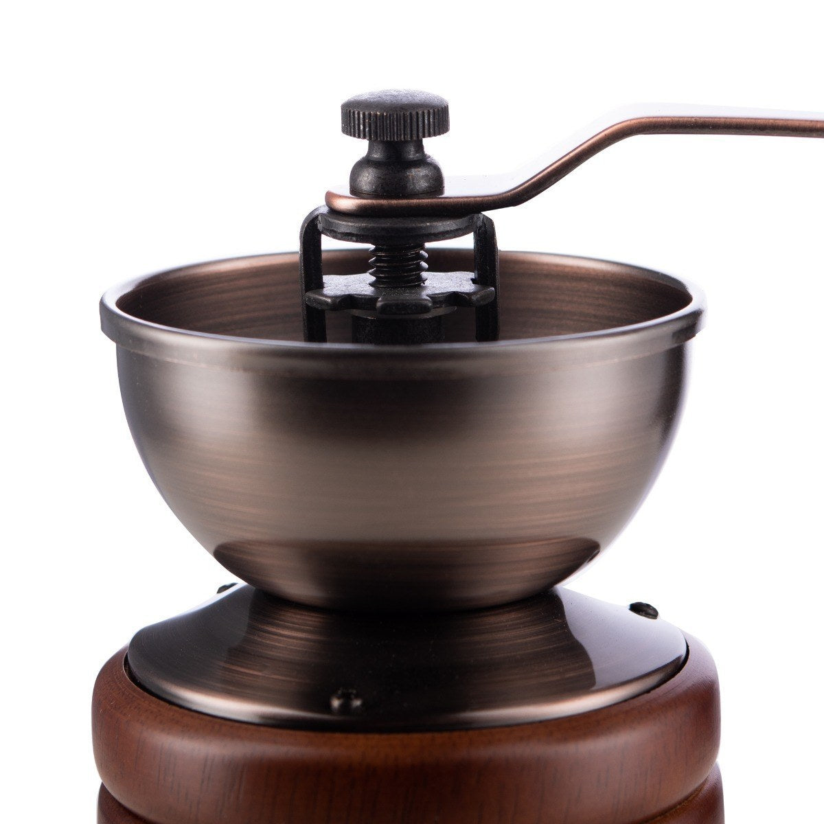 Yama Glass Manual Coffee Grinder